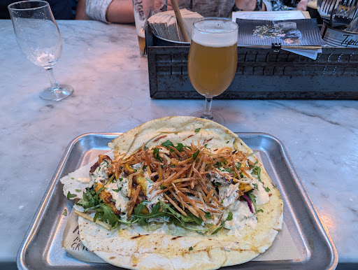 Photo of Rubens Levantine Grill & Mezze - The Picturedrome, 102-104 Chestergate, Macclesfield SK11 6DU